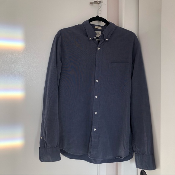 J. Crew Other - JCrew slim fit button down